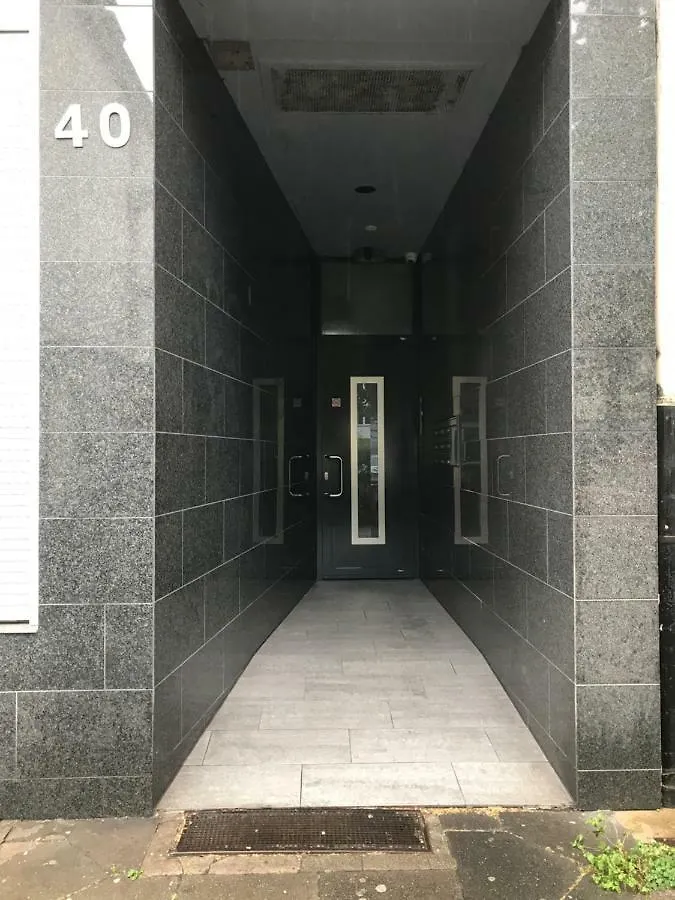 City Apartment Schutzenstrasse Dusseldorf
