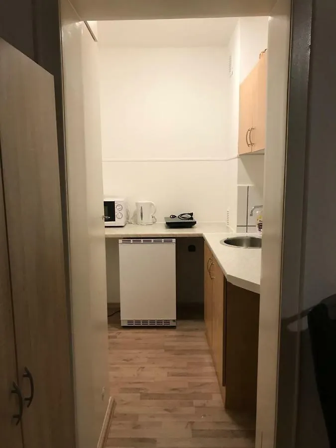 City Apartment Schutzenstrasse Dusseldorf Germany